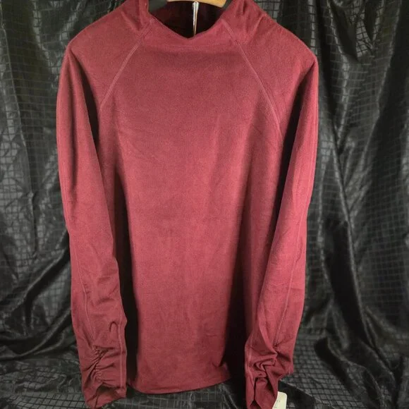 Fabletics Lexi Ruched Long Sleeve Top - Picture 4 of 6